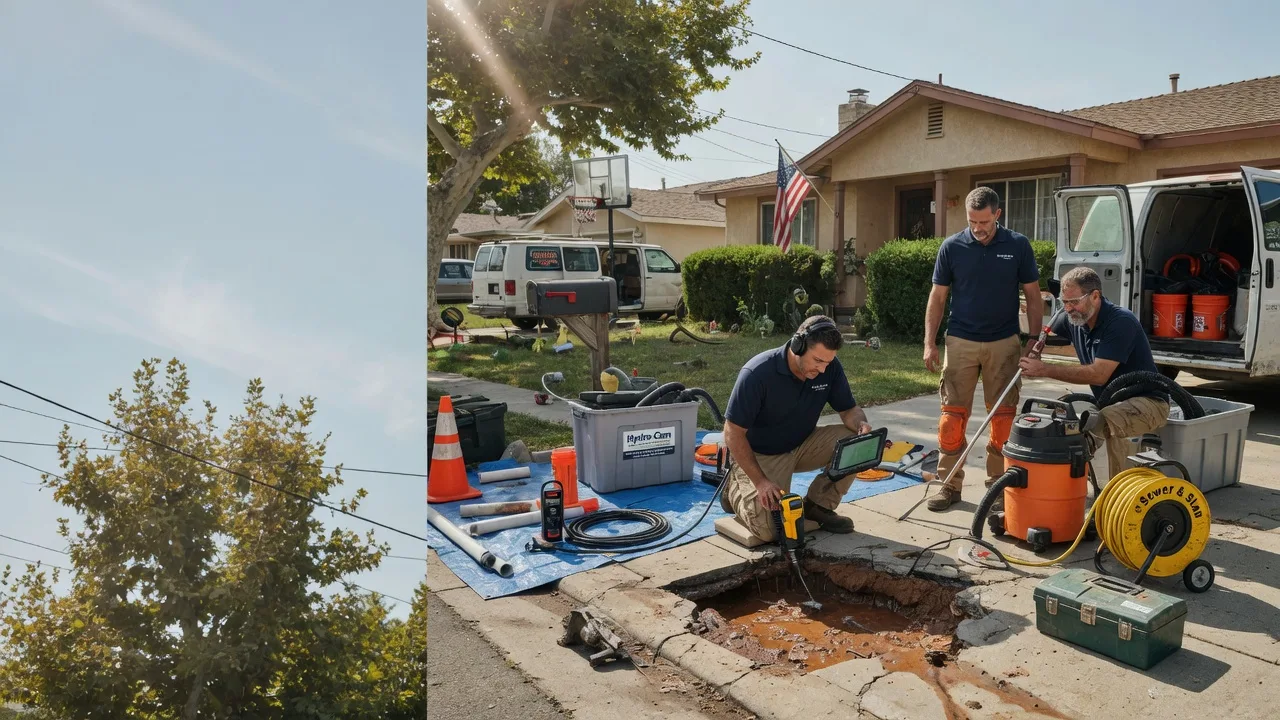 Slab Leak Repair in State Center, IA near me